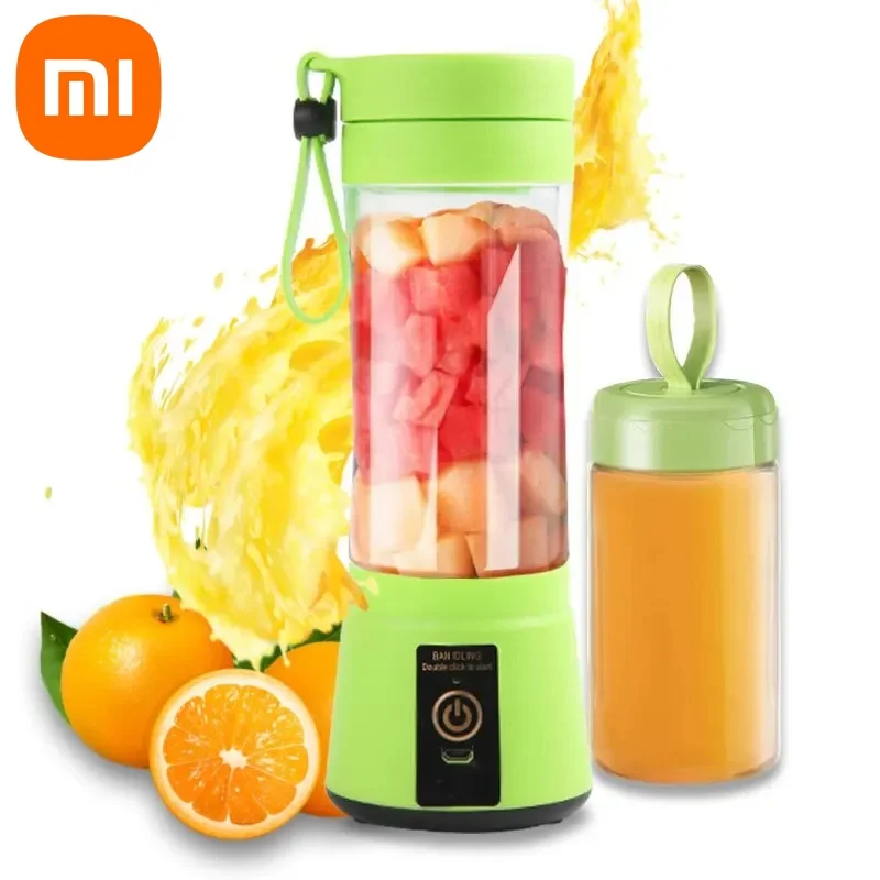Mini blender portable